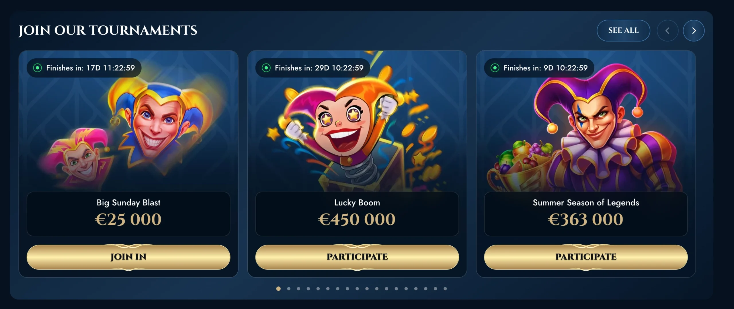 Support & controle — Hulp, budget en verantwoord spelen